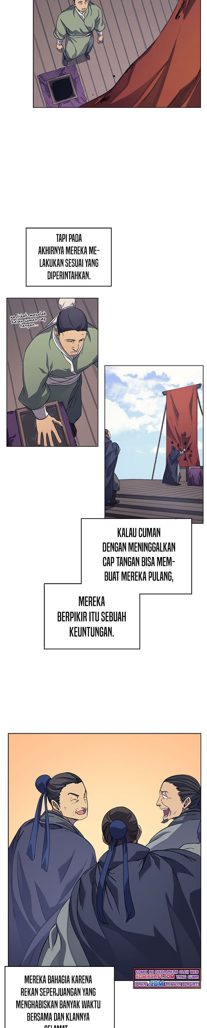 Chronicles of Heavenly Demon Chap 162 - Next Chap 163