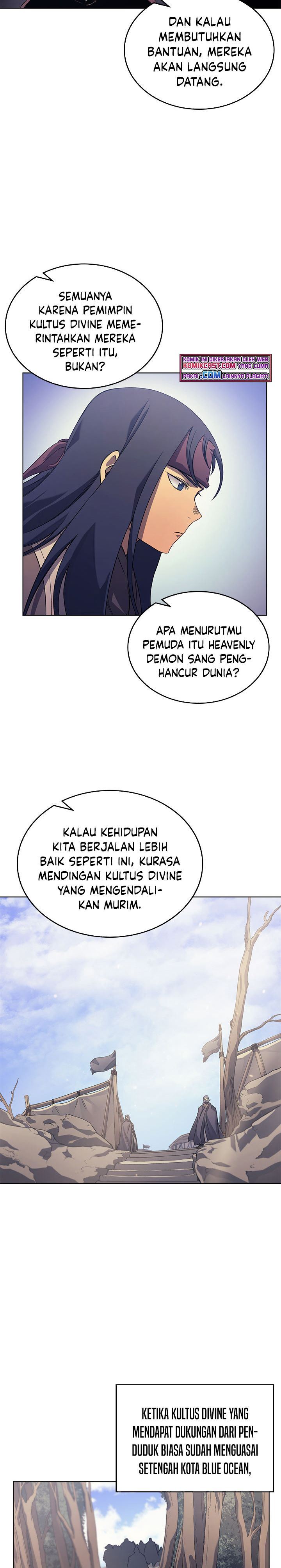 Chronicles of Heavenly Demon Chap 162 - Next Chap 163