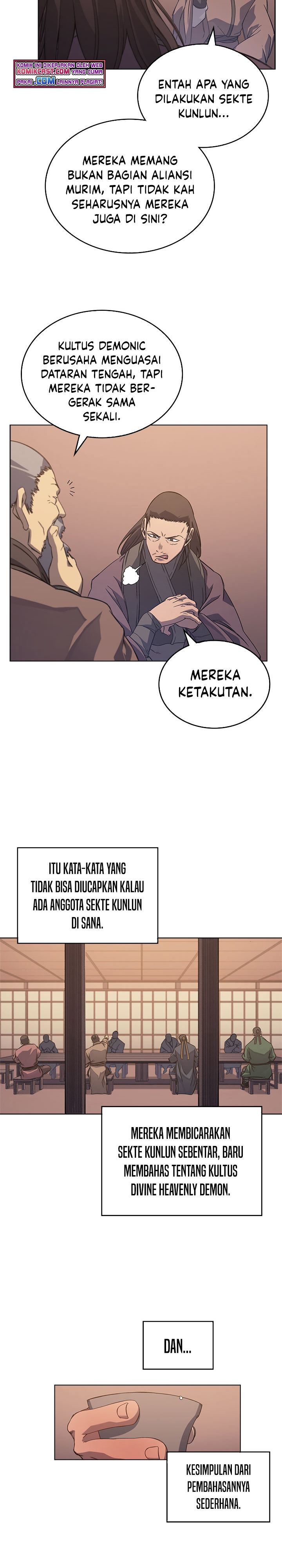 Chronicles of Heavenly Demon Chap 162 - Next Chap 163