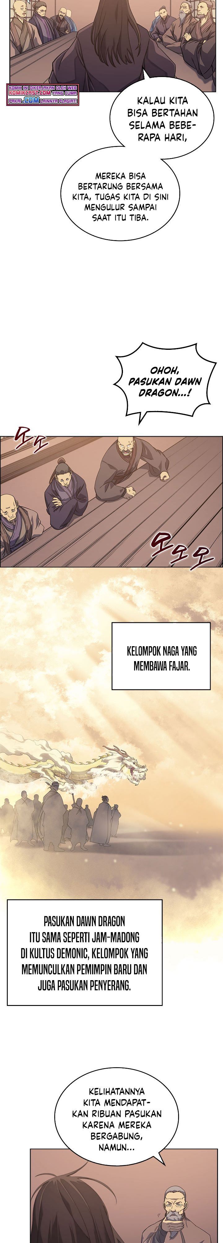 Chronicles of Heavenly Demon Chap 162 - Next Chap 163