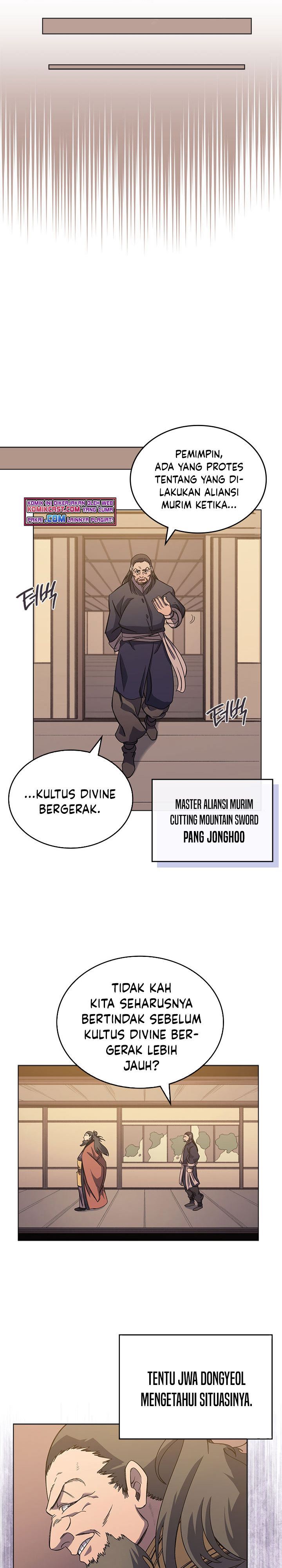 Chronicles of Heavenly Demon Chap 162 - Next Chap 163