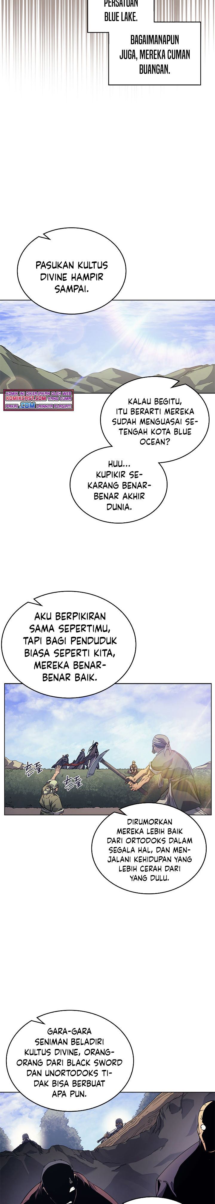 Chronicles of Heavenly Demon Chap 162 - Next Chap 163