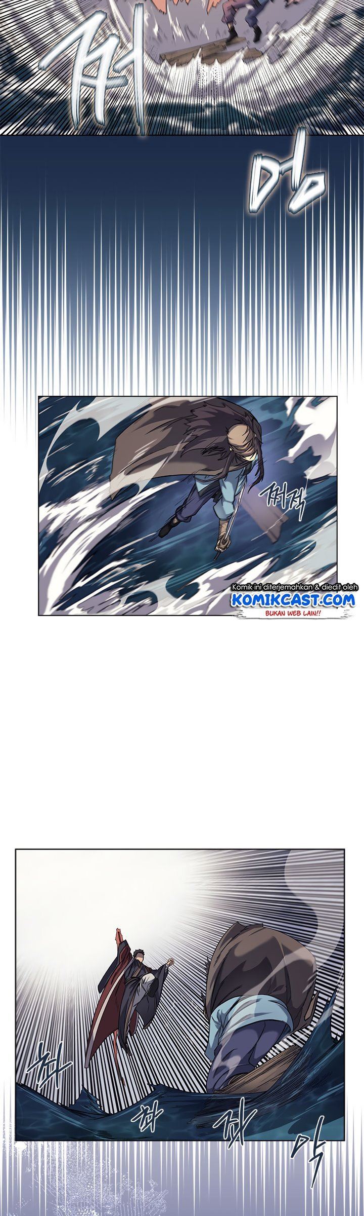 Chronicles of Heavenly Demon Chap 167 - Next Chap 168