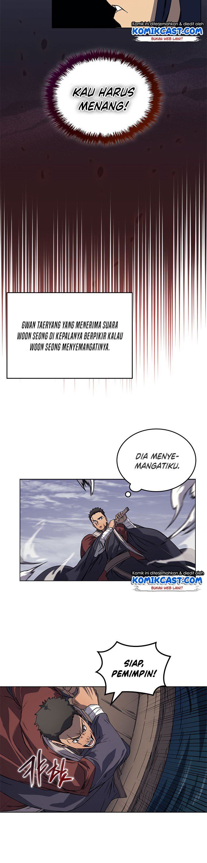 Chronicles of Heavenly Demon Chap 167 - Next Chap 168