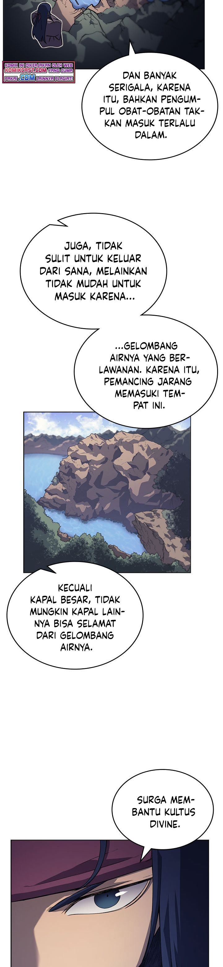 Chronicles of Heavenly Demon Chap 164 - Next Chap 165