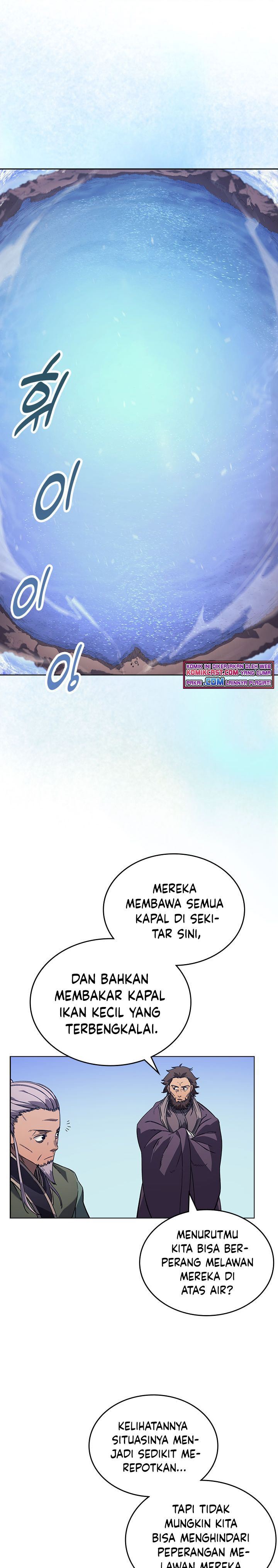Chronicles of Heavenly Demon Chap 164 - Next Chap 165