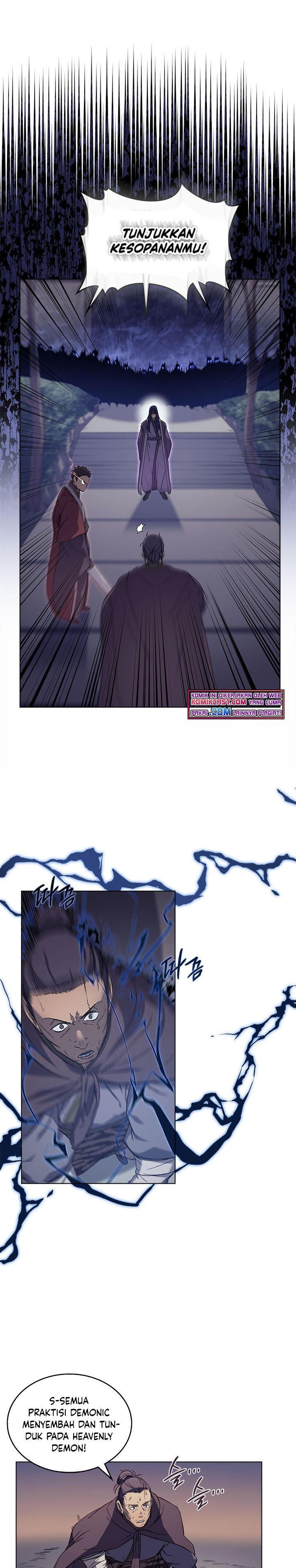 Chronicles of Heavenly Demon Chap 164 - Next Chap 165
