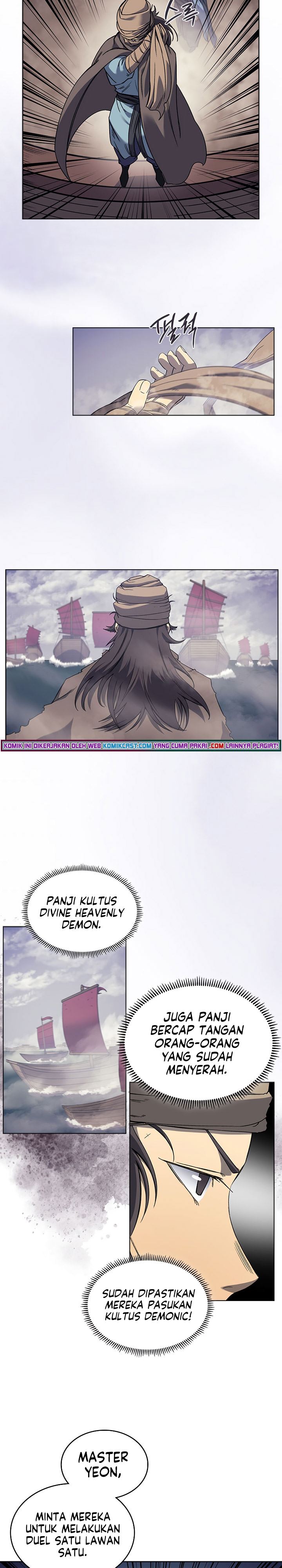 Chronicles of Heavenly Demon Chap 165 - Next Chap 166