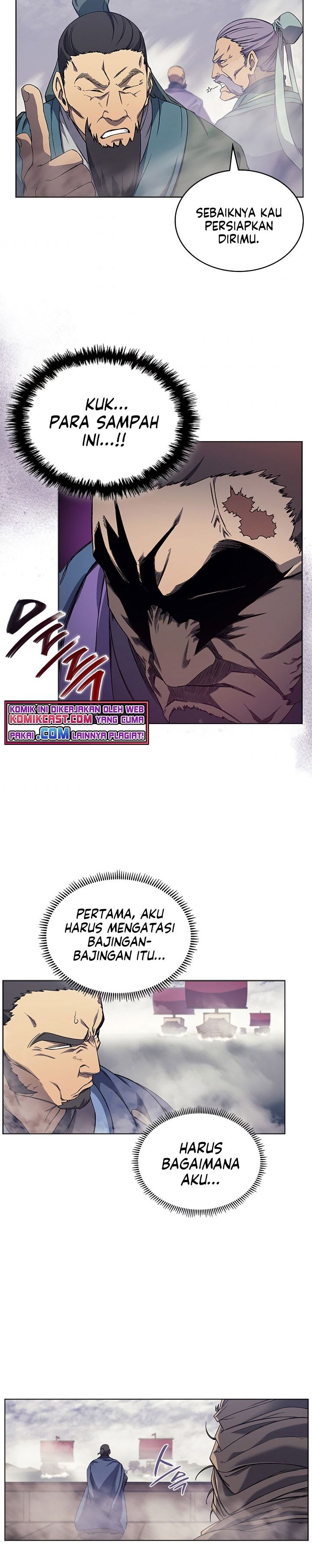 Chronicles of Heavenly Demon Chap 165 - Next Chap 166