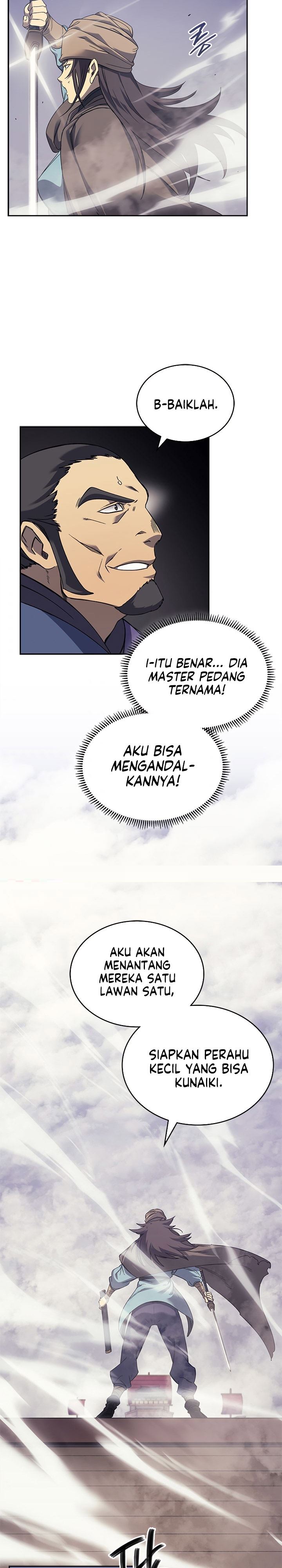 Chronicles of Heavenly Demon Chap 165 - Next Chap 166
