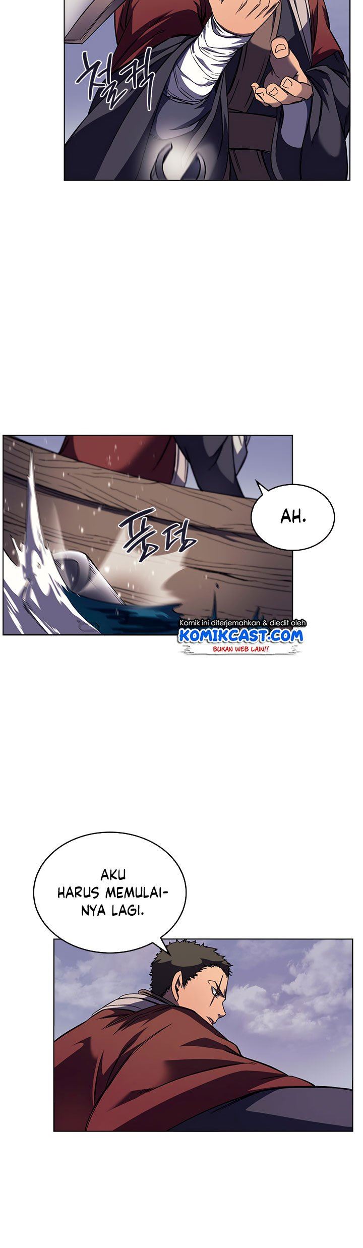 Chronicles of Heavenly Demon Chap 166 - Next Chap 167