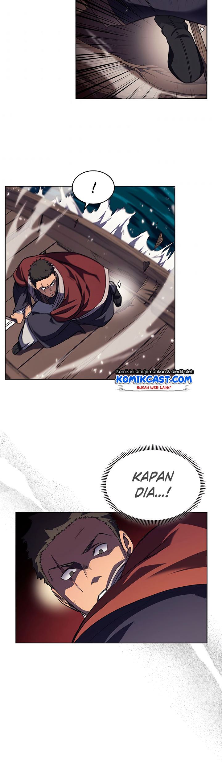 Chronicles of Heavenly Demon Chap 166 - Next Chap 167