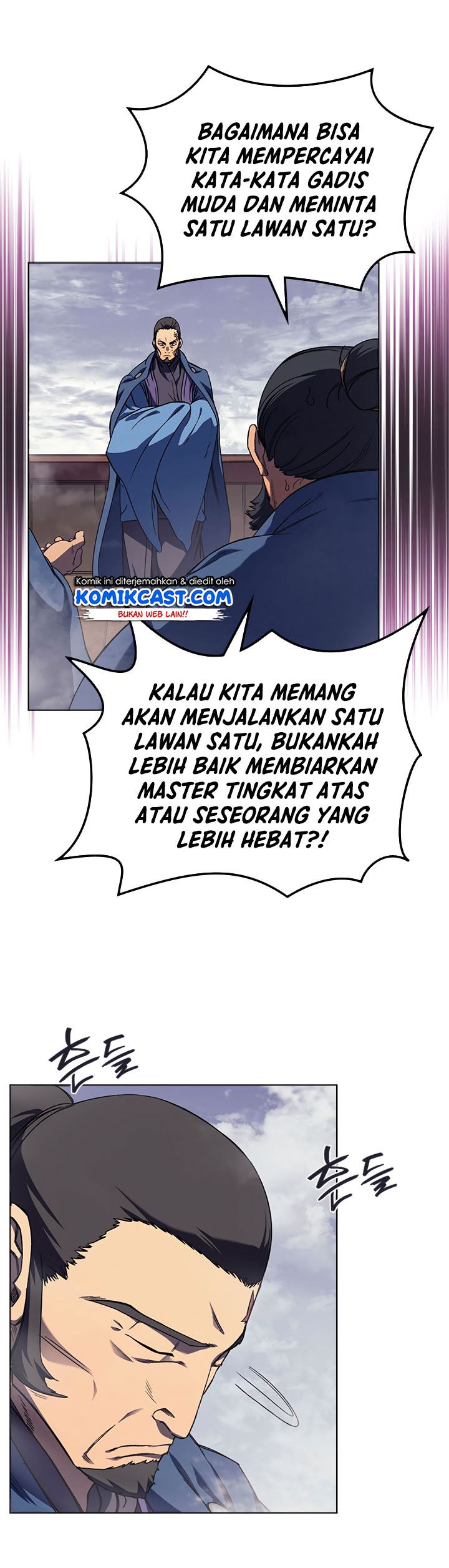 Chronicles of Heavenly Demon Chap 166 - Next Chap 167