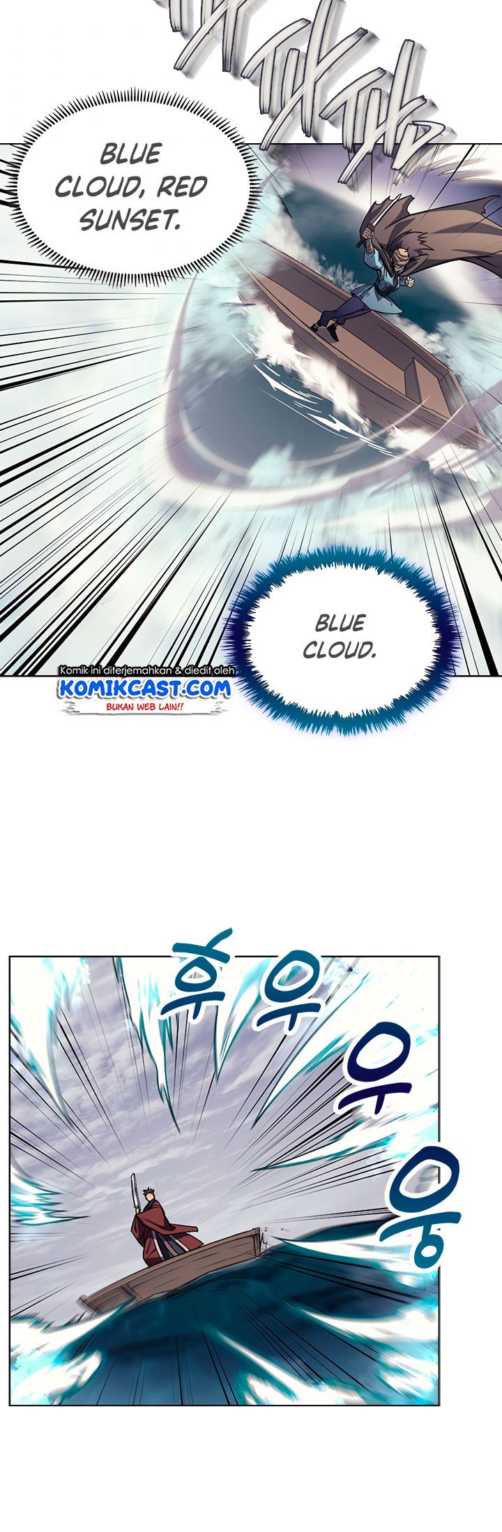 Chronicles of Heavenly Demon Chap 166 - Next Chap 167