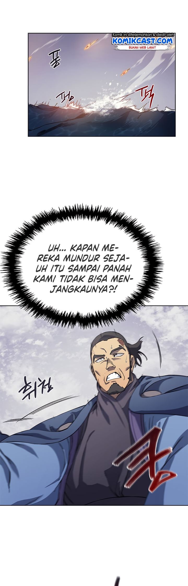 Chronicles of Heavenly Demon Chap 168 - Next Chap 169