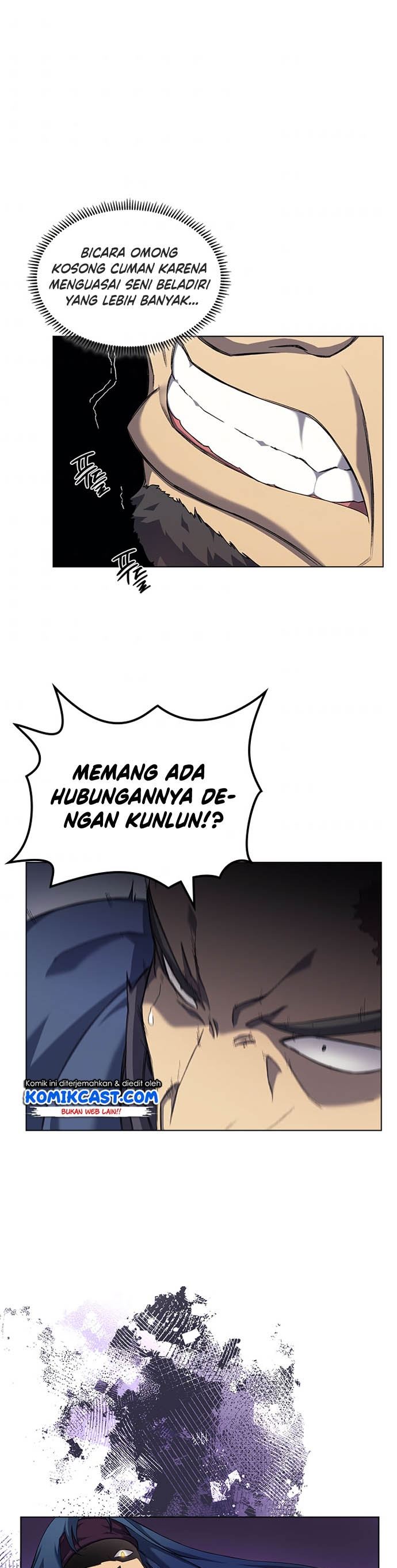 Chronicles of Heavenly Demon Chap 169 - Next Chap 170