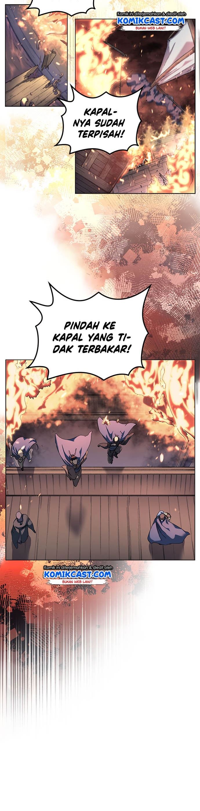 Chronicles of Heavenly Demon Chap 169 - Next Chap 170