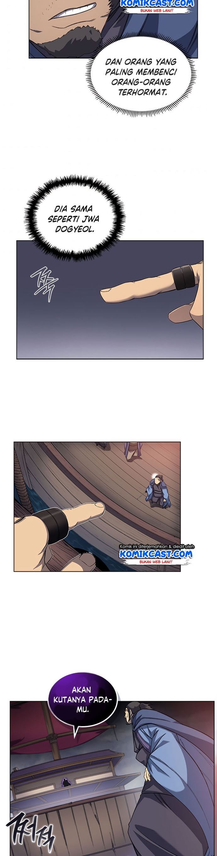 Chronicles of Heavenly Demon Chap 169 - Next Chap 170