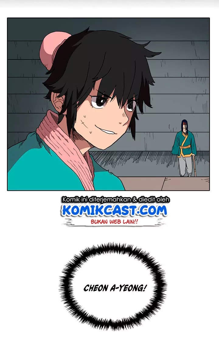 Chronicles of Heavenly Demon Chap 16 - Next Chap 17