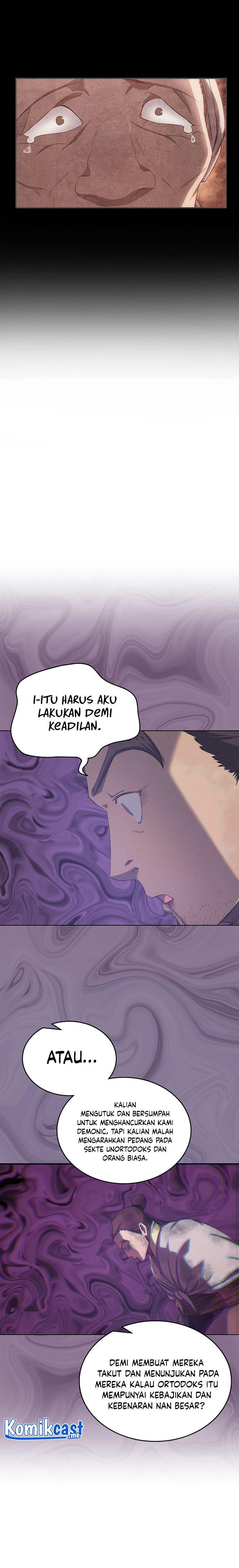 Chronicles of Heavenly Demon Chap 183 - Next Chap 184