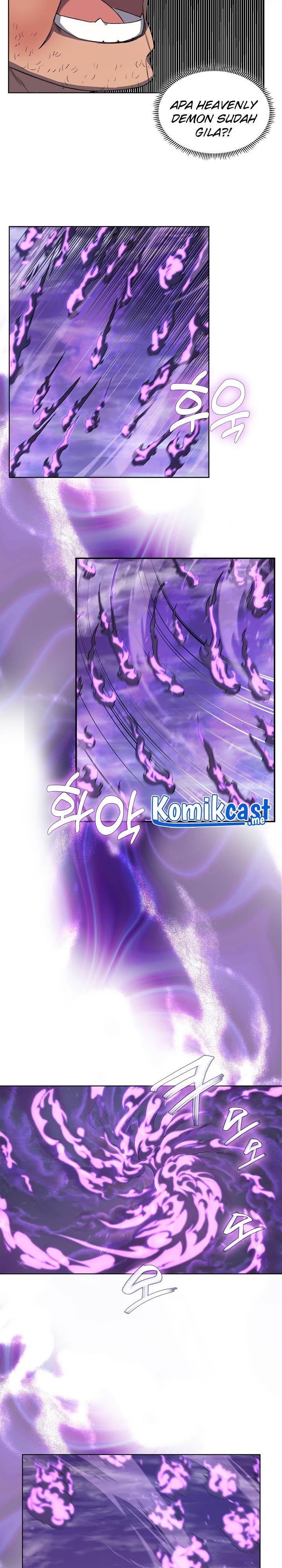 Chronicles of Heavenly Demon Chap 181 - Next Chap 182