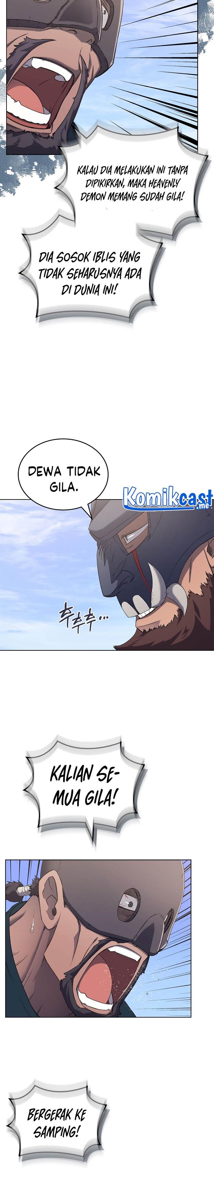 Chronicles of Heavenly Demon Chap 181 - Next Chap 182