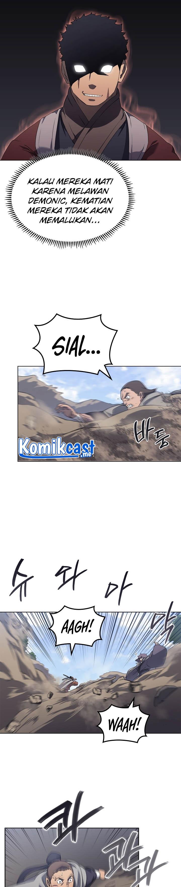 Chronicles of Heavenly Demon Chap 181 - Next Chap 182