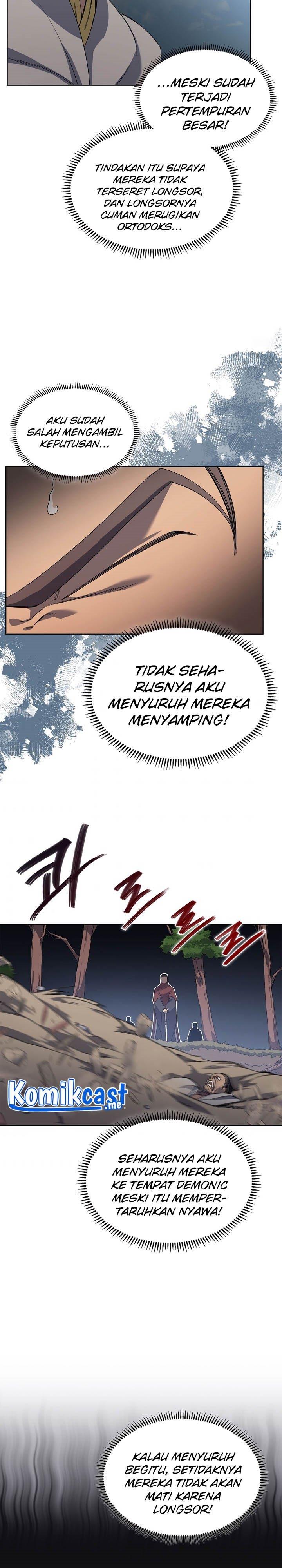 Chronicles of Heavenly Demon Chap 181 - Next Chap 182