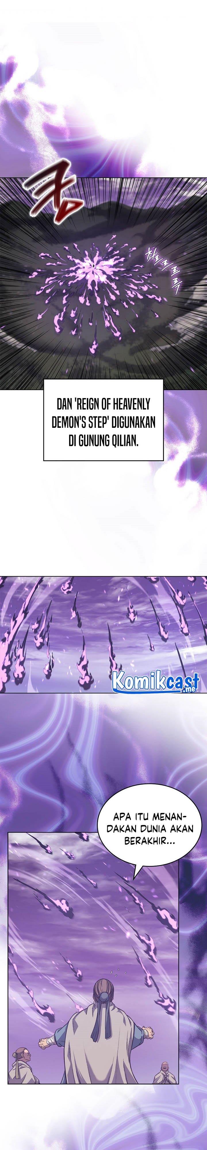 Chronicles of Heavenly Demon Chap 181 - Next Chap 182