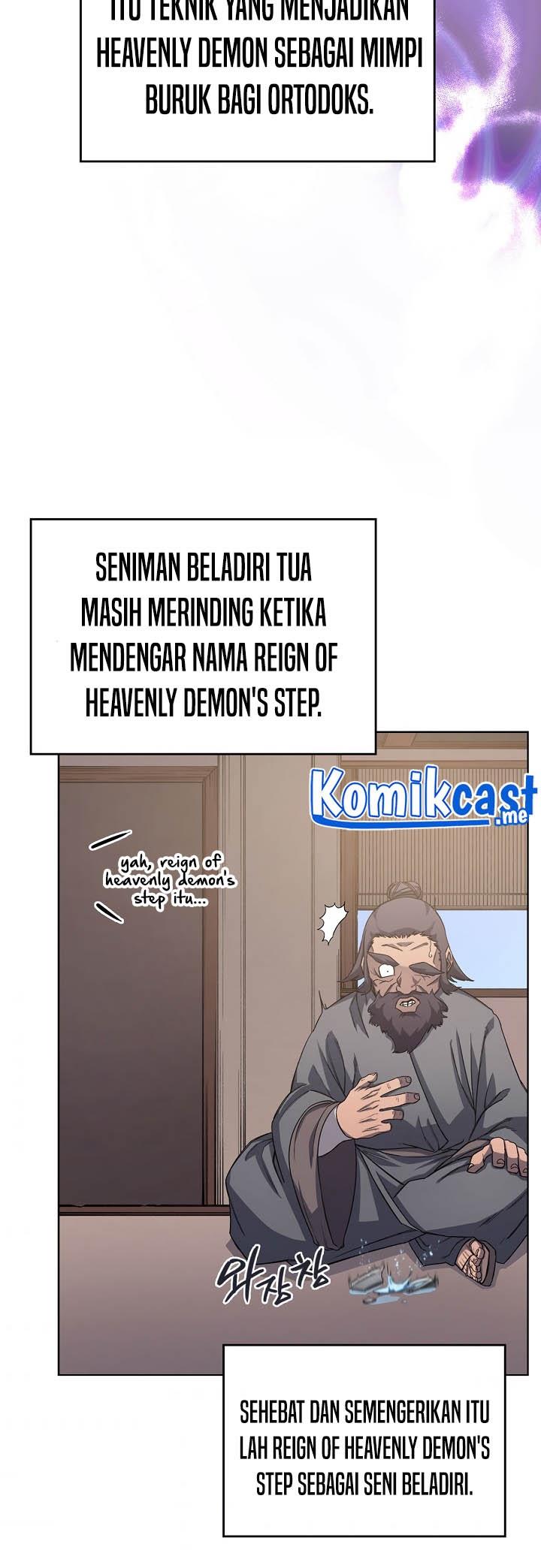 Chronicles of Heavenly Demon Chap 181 - Next Chap 182