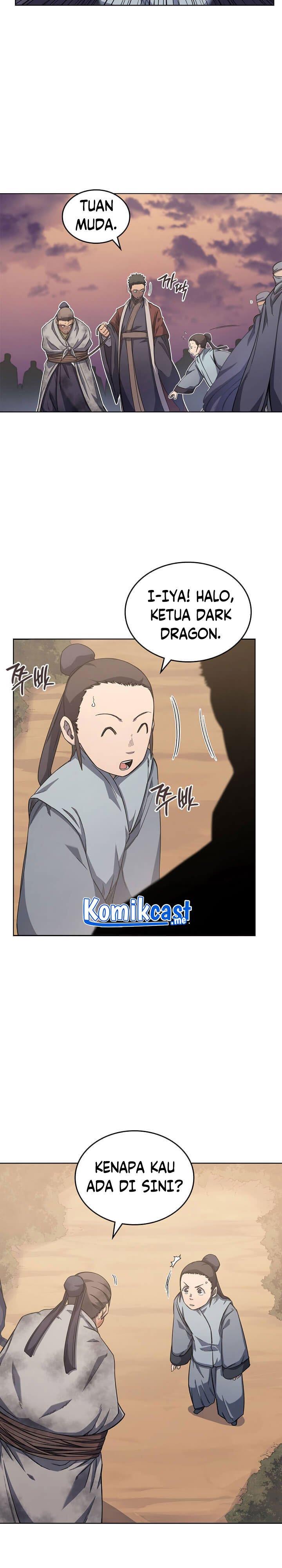 Chronicles of Heavenly Demon Chap 182 - Next Chap 183