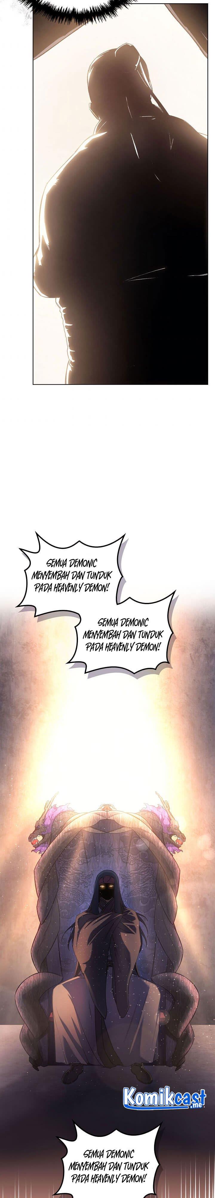 Chronicles of Heavenly Demon Chap 182 - Next Chap 183