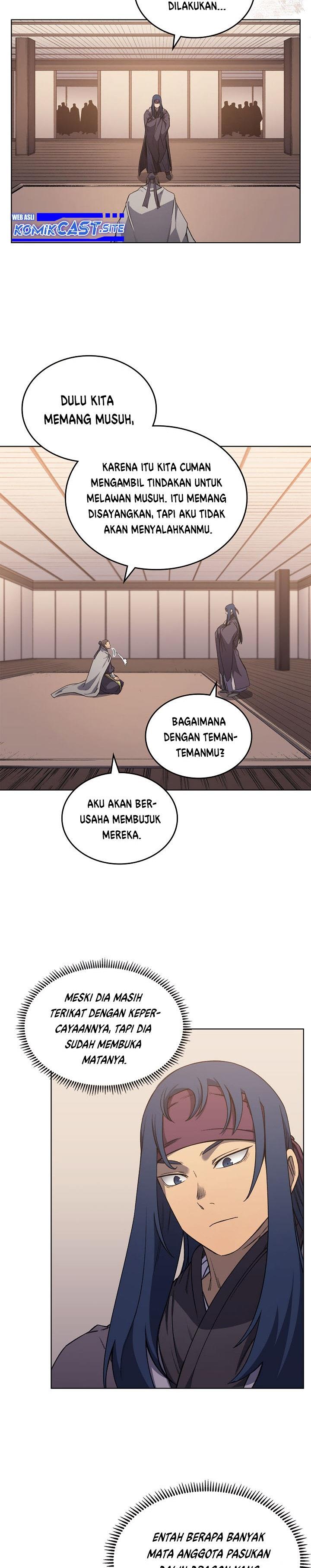 Chronicles of Heavenly Demon Chap 187 - Next Chap 188