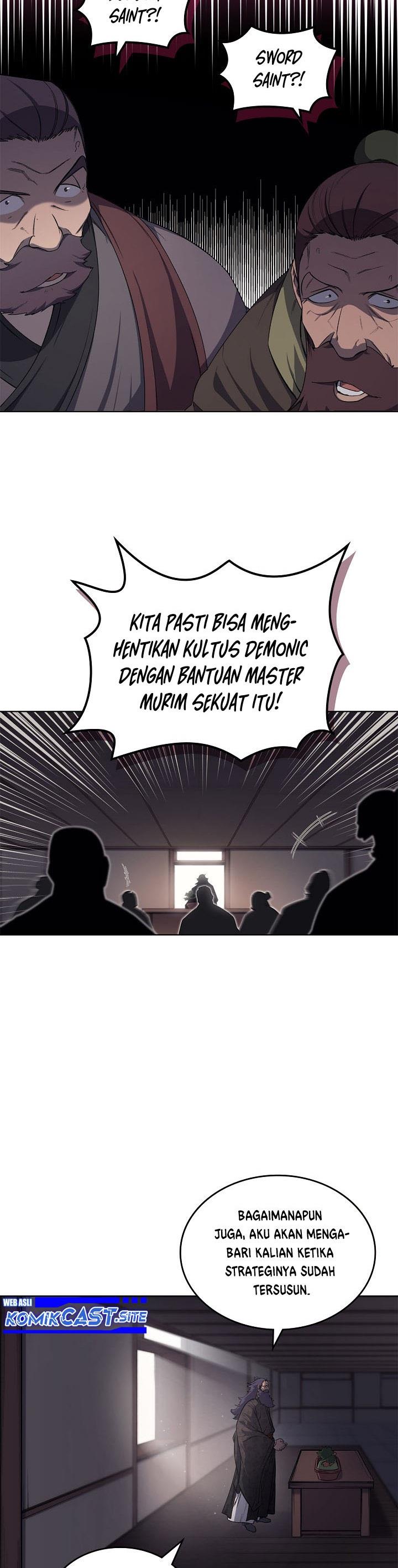 Chronicles of Heavenly Demon Chap 187 - Next Chap 188