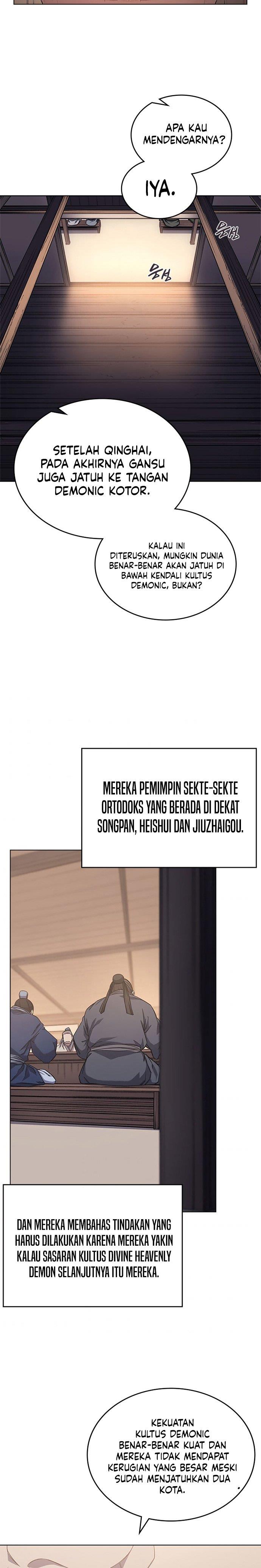 Chronicles of Heavenly Demon Chap 184 - Next Chap 185
