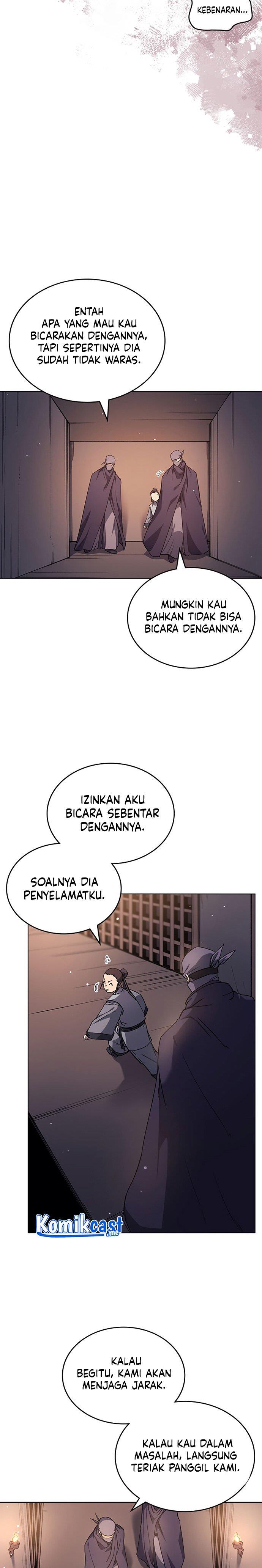 Chronicles of Heavenly Demon Chap 184 - Next Chap 185