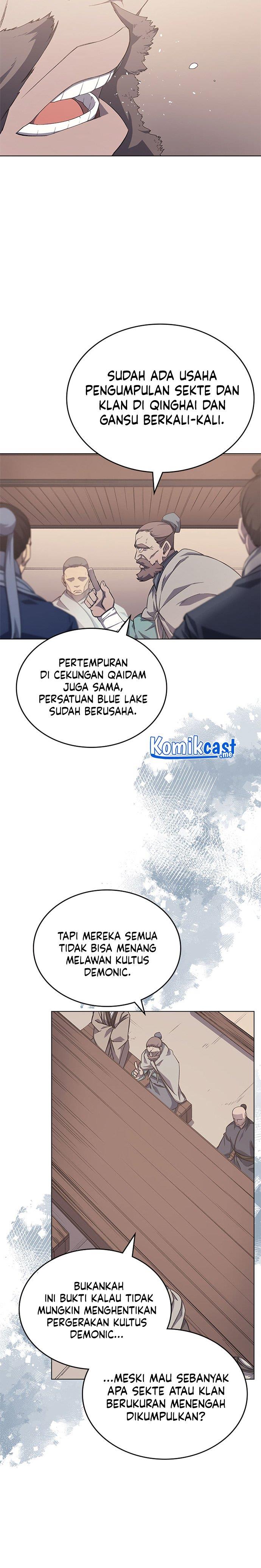Chronicles of Heavenly Demon Chap 184 - Next Chap 185