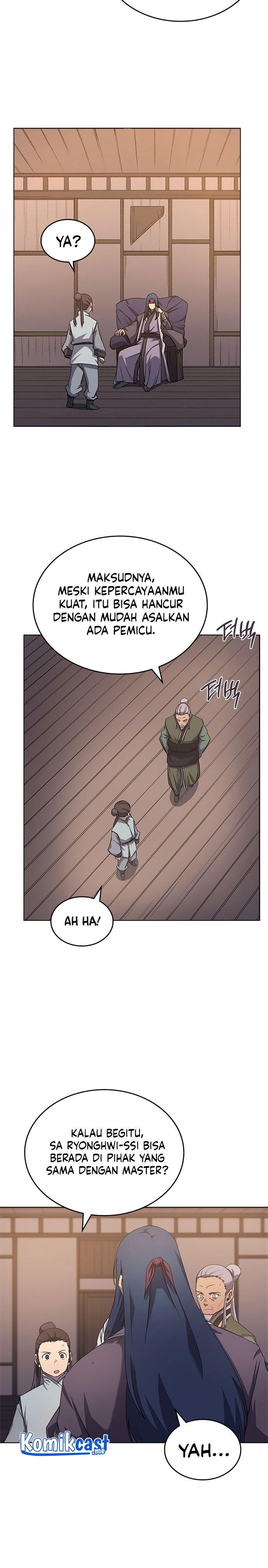Chronicles of Heavenly Demon Chap 184 - Next Chap 185