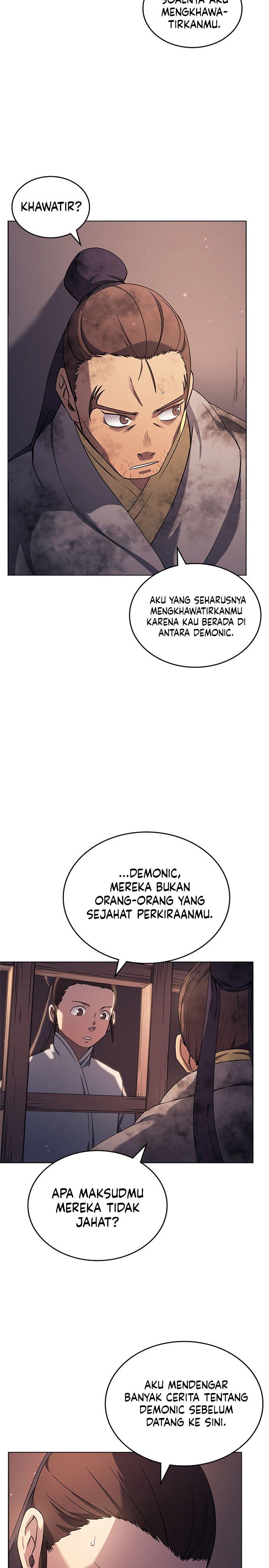 Chronicles of Heavenly Demon Chap 184 - Next Chap 185