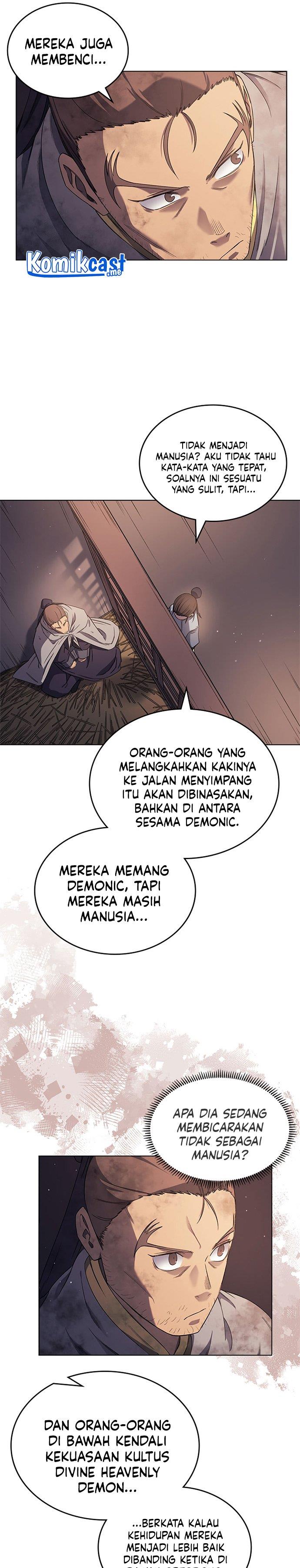 Chronicles of Heavenly Demon Chap 184 - Next Chap 185