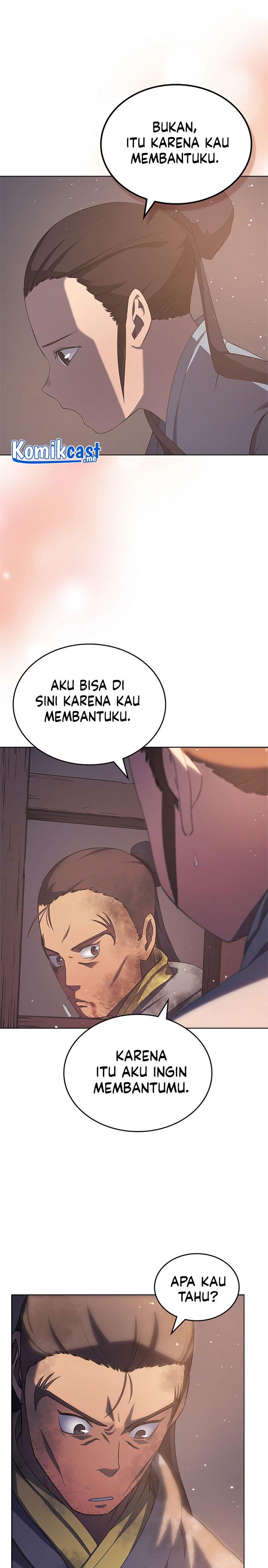 Chronicles of Heavenly Demon Chap 184 - Next Chap 185