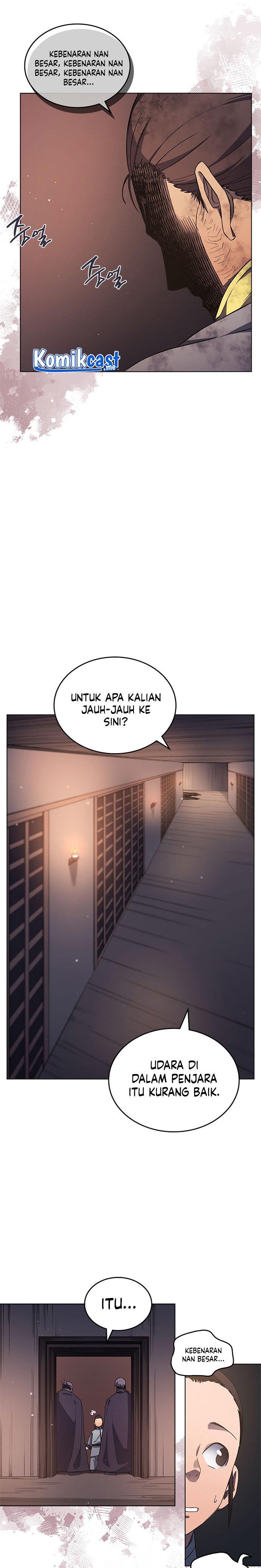 Chronicles of Heavenly Demon Chap 184 - Next Chap 185