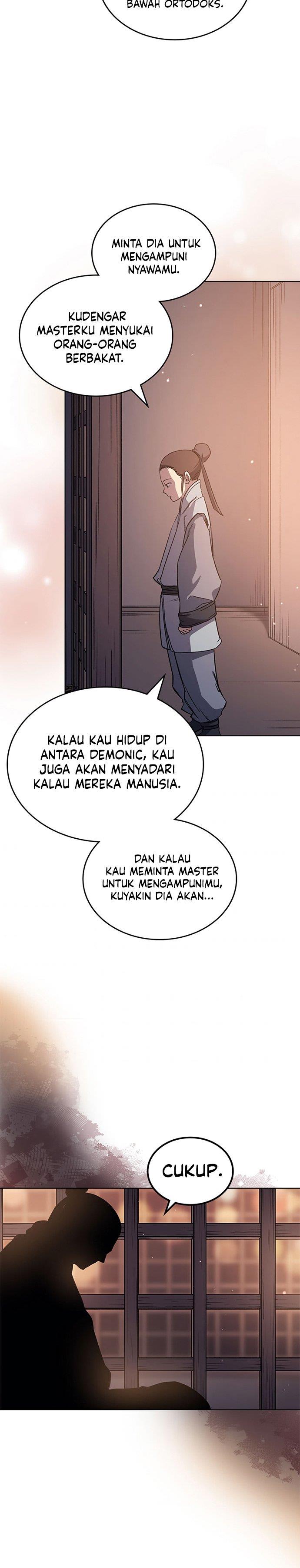 Chronicles of Heavenly Demon Chap 184 - Next Chap 185