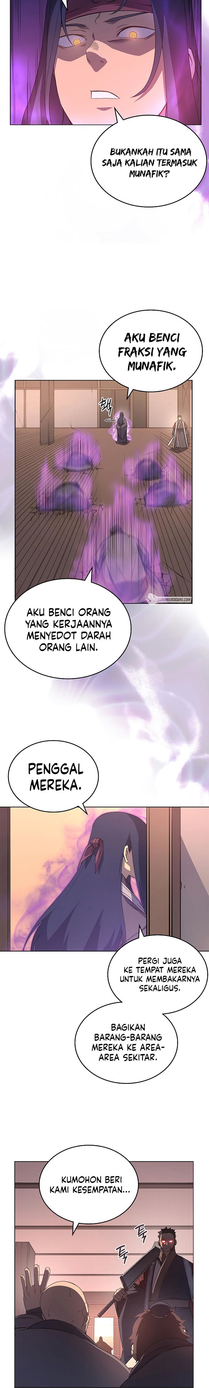 Chronicles of Heavenly Demon Chap 185 - Next Chap 186