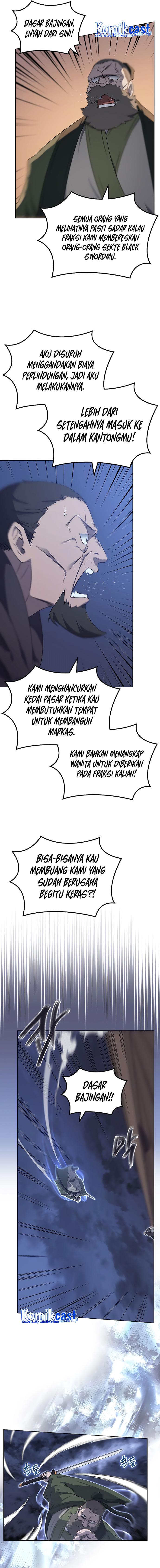 Chronicles of Heavenly Demon Chap 185 - Next Chap 186