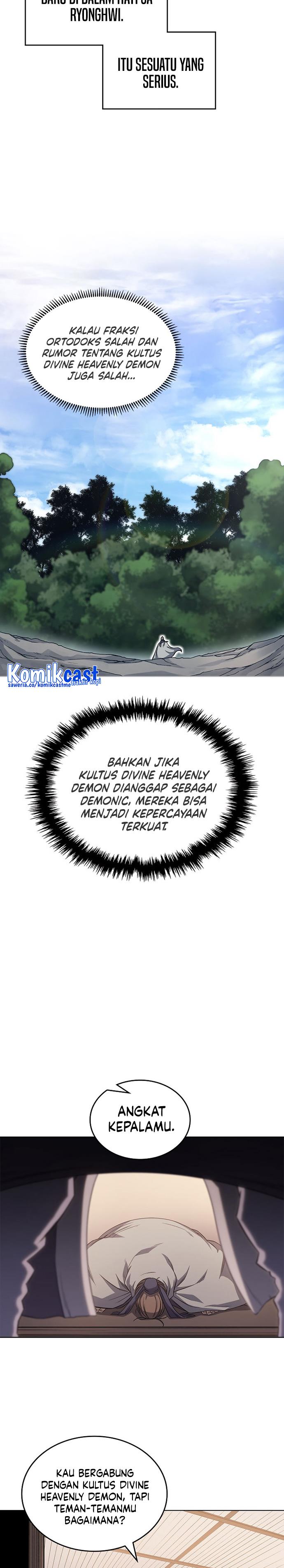 Chronicles of Heavenly Demon Chap 186 - Next Chap 187