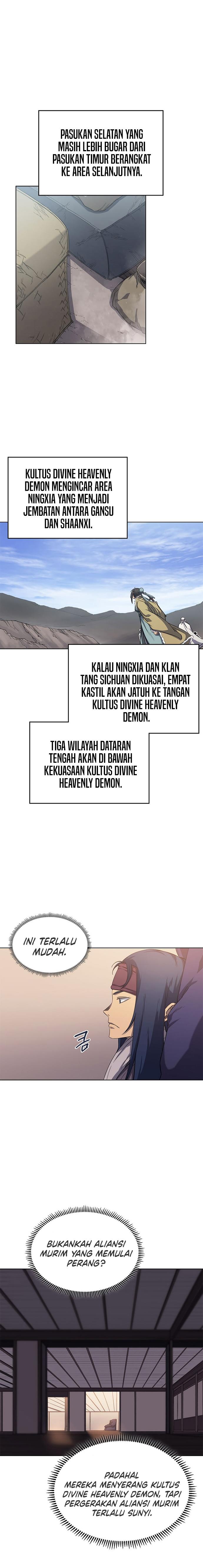 Chronicles of Heavenly Demon Chap 186 - Next Chap 187
