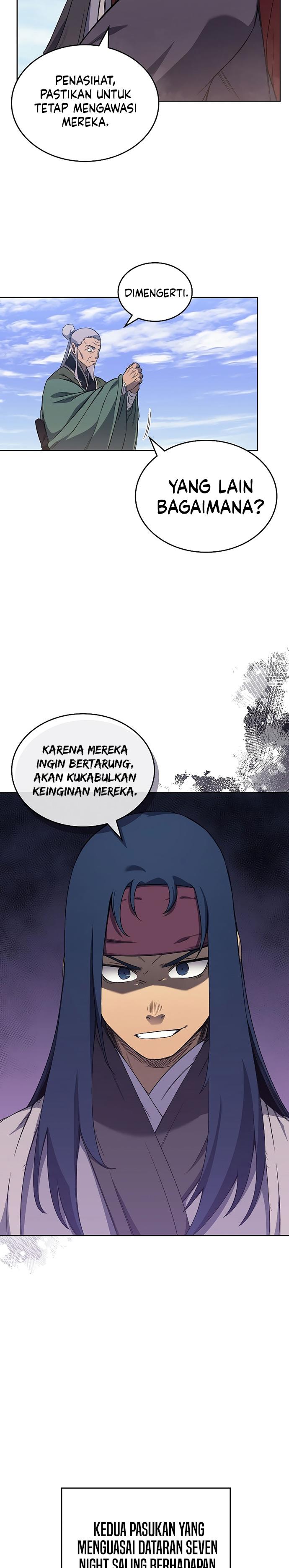 Chronicles of Heavenly Demon Chap 188 - Next Chap 189