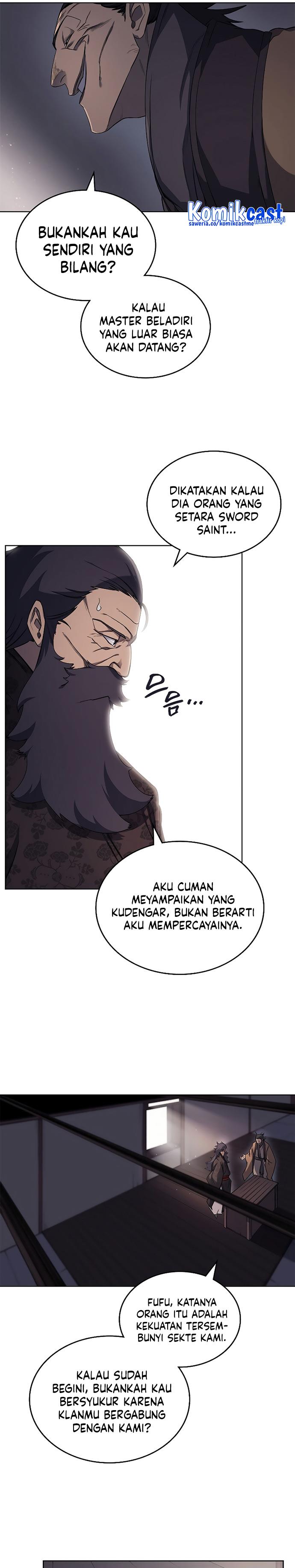 Chronicles of Heavenly Demon Chap 188 - Next Chap 189