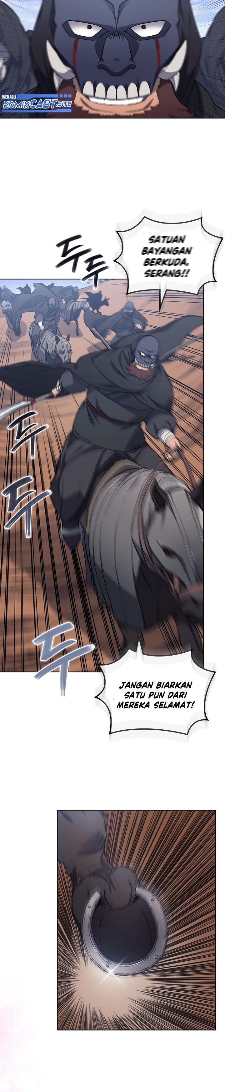 Chronicles of Heavenly Demon Chap 189 - Next Chap 190